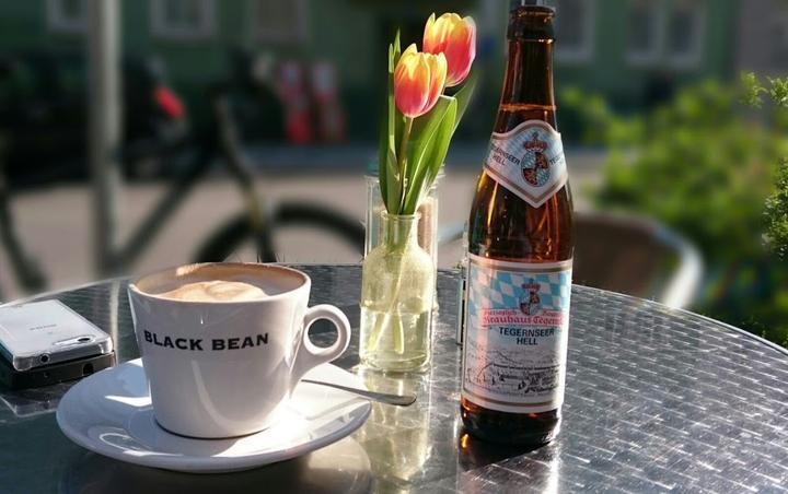 Black Bean Pündterplatz - Coffeeshop & Café